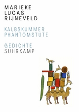 Kalbskummer. Phantomstute - Lucas Rijneveld