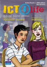 ICT 4 Life Year 9 ActiveTeach Revised CDROM - Counsell, Pam; Jones, Chris; Wilson, Jared; Jennings, Sue