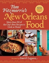 Tom Fitzmorriss New Orleans Food - Fitzmorris, Tom