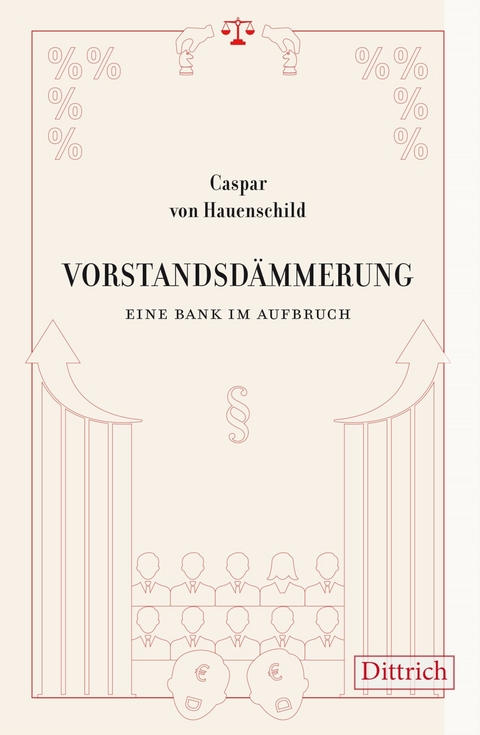 Vorstandsd&auml;mmerung - Caspar von Hauenschild