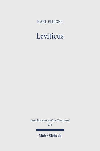 Leviticus