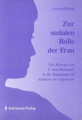 Zur sozialen Rolle der Frau - Gertrud Erhard