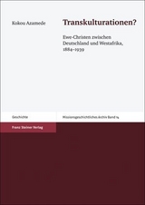 Transkulturationen? - Kokou Azamede