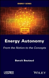 Energy Autonomy - Benoit Boutaud