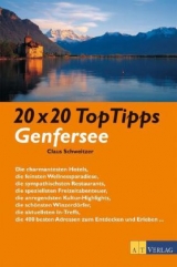 20 x 20 TopTipps Genfersee - Claus Schweitzer