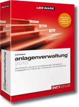 Lexware anlagenverwaltung - 