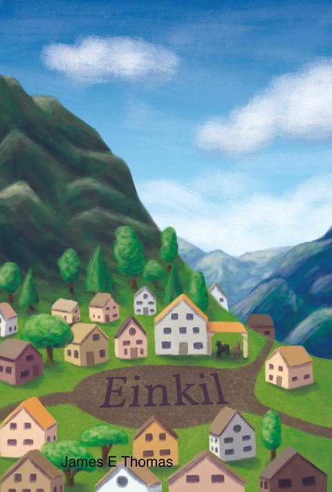 Einkil -  James E Thomas