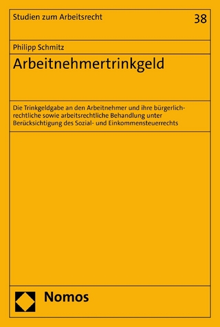 Arbeitnehmertrinkgeld