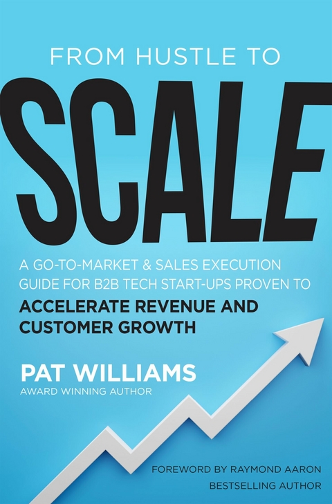 FROM HUSTLE TO SCALE -  Pat Williams