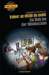 Voleur au d&eacute;fil&eacute; de mode - Ein Dieb bei der Modenschau - Dagmar Puchalla