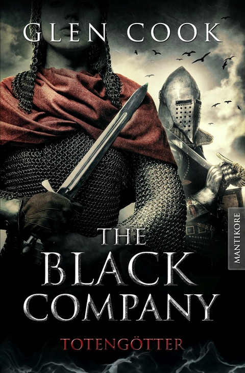 The Black Company 5 - Todesgötter - Glenn Cook