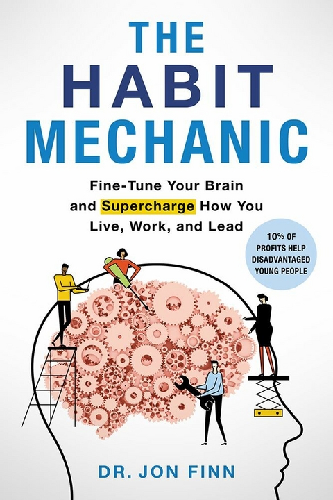 Habit Mechanic -  Jon Finn