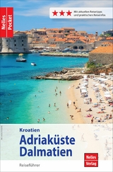Nelles Pocket Reisef&uuml;hrer Kroatien - Adriak&uuml;ste, Dalmatien - Alexander Sabo, Ingeborg Dannhauser