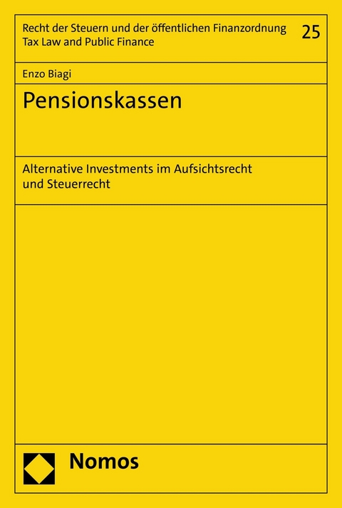 Pensionskassen - Enzo Biagi