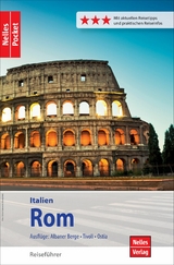 Nelles Pocket Reisef&uuml;hrer Rom - J&uuml;rgen Bergmann, Ulrike Bleek, Philipp Zitzlsperger