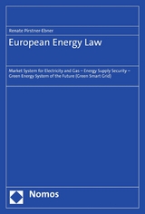 European Energy Law - Renate Pirstner-Ebner