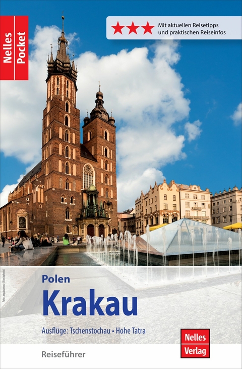 Nelles Pocket Reisef&uuml;hrer Krakau - Tomasz Torbus, Rita Benz