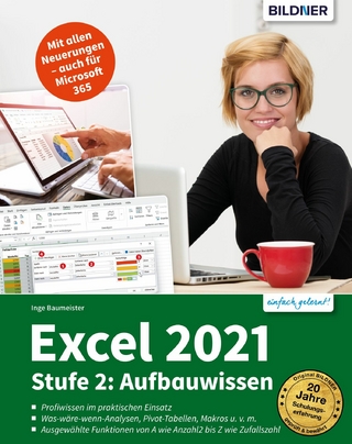 Excel 2021 - Stufe 2