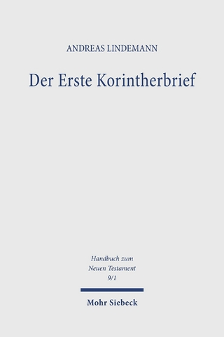 Der Erste Korintherbrief