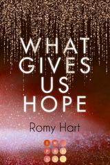 What Gives Us Hope (Glitter Love 3) - Romy Hart