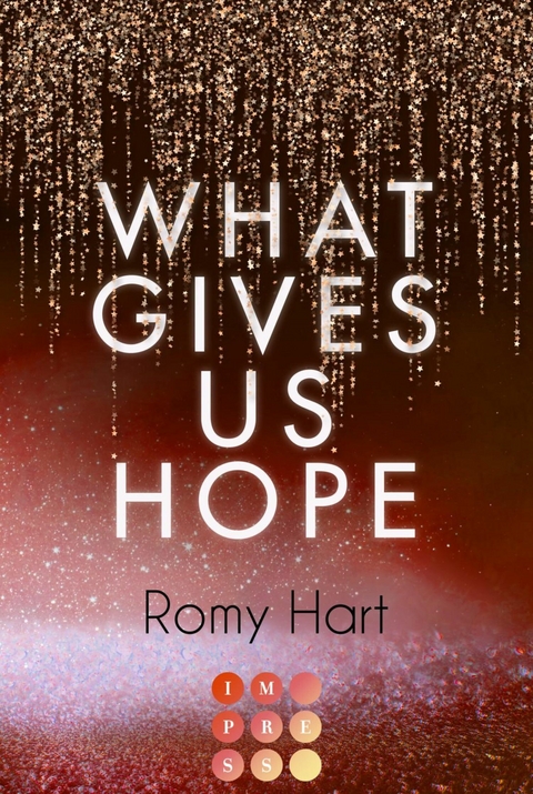 What Gives Us Hope (Glitter Love 3) - Romy Hart