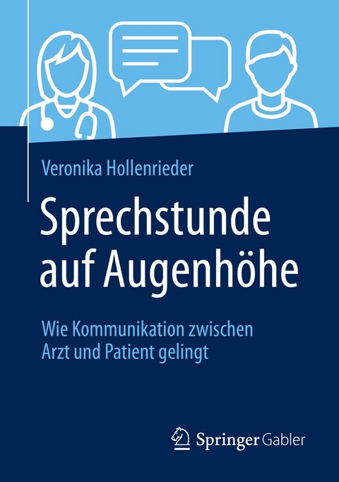 Sprechstunde auf Augenh&ouml;he - Veronika Hollenrieder