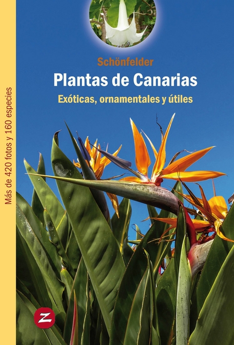 Plantas de Canarias - Peter Sch&ouml;nfelder, Ingrid Sch&ouml;nfelder