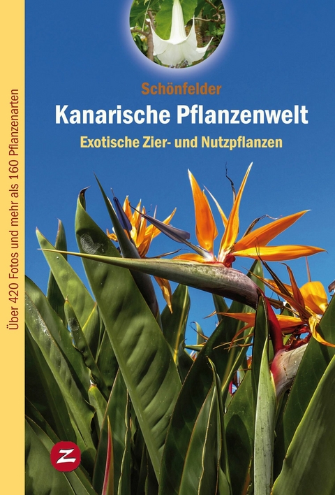 Kanarische Pflanzenwelt - Peter Sch&ouml;nfelder, Ingrid Sch&ouml;nfelder
