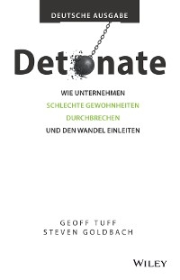 Detonate - deutsche Ausgabe
