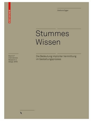 Stummes Wissen