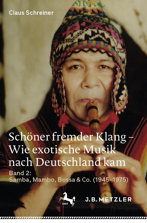 Sch&ouml;ner fremder Klang &ndash; Wie exotische Musik nach Deutschland kam - Claus Schreiner