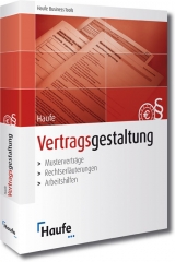 Haufe Vertragsgestaltung - 