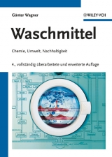Waschmittel - G&uuml;nter Wagner