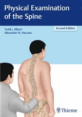 Physical Examination of the Spine -  Todd J. Albert,  Alexander R. Vaccaro