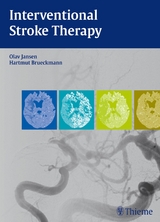 Interventional Stroke Therapy - Olav Jansen, Hartmut Br&uuml;ckmann