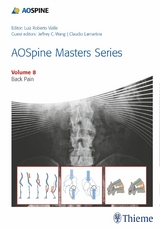 AOSpine Masters Series, Volume 8: Back Pain - 