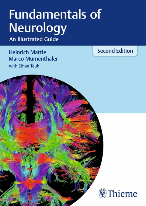 Fundamentals of Neurology - Marco Mumenthaler, Heinrich Mattle