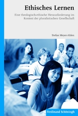 Ethisches Lernen - Stefan Meyer-Ahlen