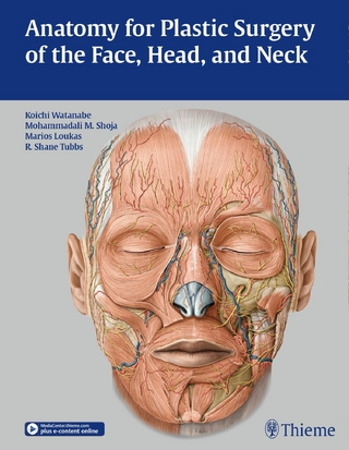 Anatomy for Plastic Surgery of the Face, Head, and Neck