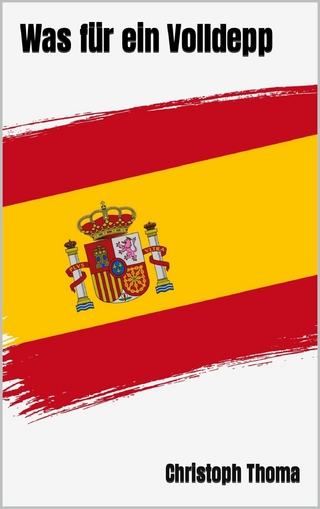 Was für ein Volldepp