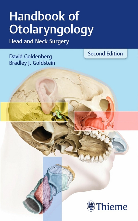 Handbook of Otolaryngology - David Goldenberg, Bradley J. Goldstein
