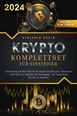 Krypto Komplettset für Einsteiger - Das große 2 in 1 Buch -  Benjamin Rubin