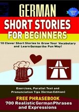 German Short Stories For Beginners -  Christian Stahl