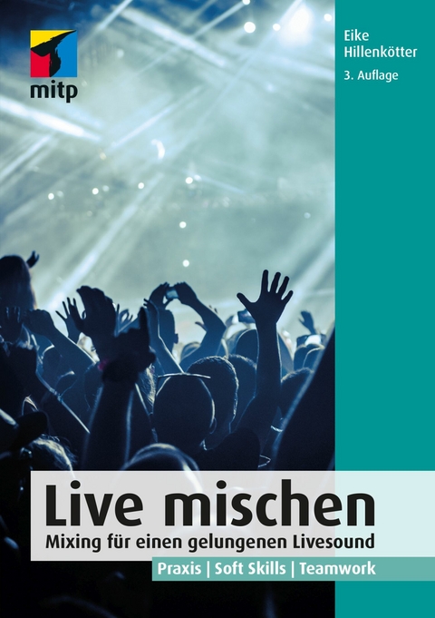 Live mischen - Eike Hillenk&ouml;tter