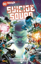 Suicide Squad - Bd. 2 (4. Serie): Die Parallelwelt-Verschw&ouml;rung -  Robbie Thompson