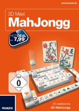 3D Maxi MahJongg - 