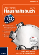 Franzis Haushaltsbuch 2010 - 