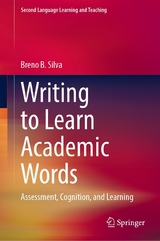 Writing to Learn Academic Words -  Breno B. Silva