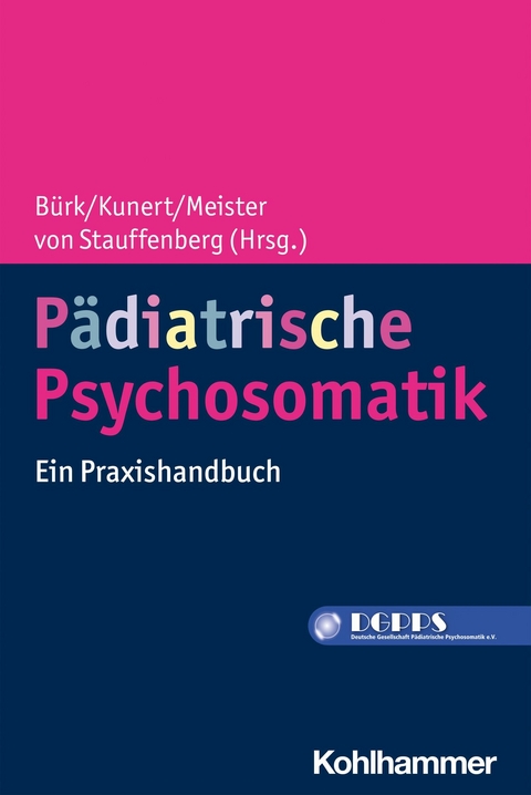 P&auml;diatrische Psychosomatik - 