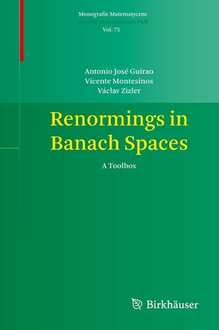 Renormings in Banach Spaces